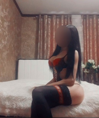 Проститутка Елизавета